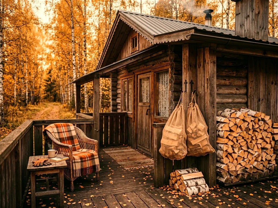 Для дачи в Пензе